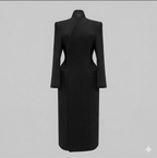 Nelia Elegant Coat