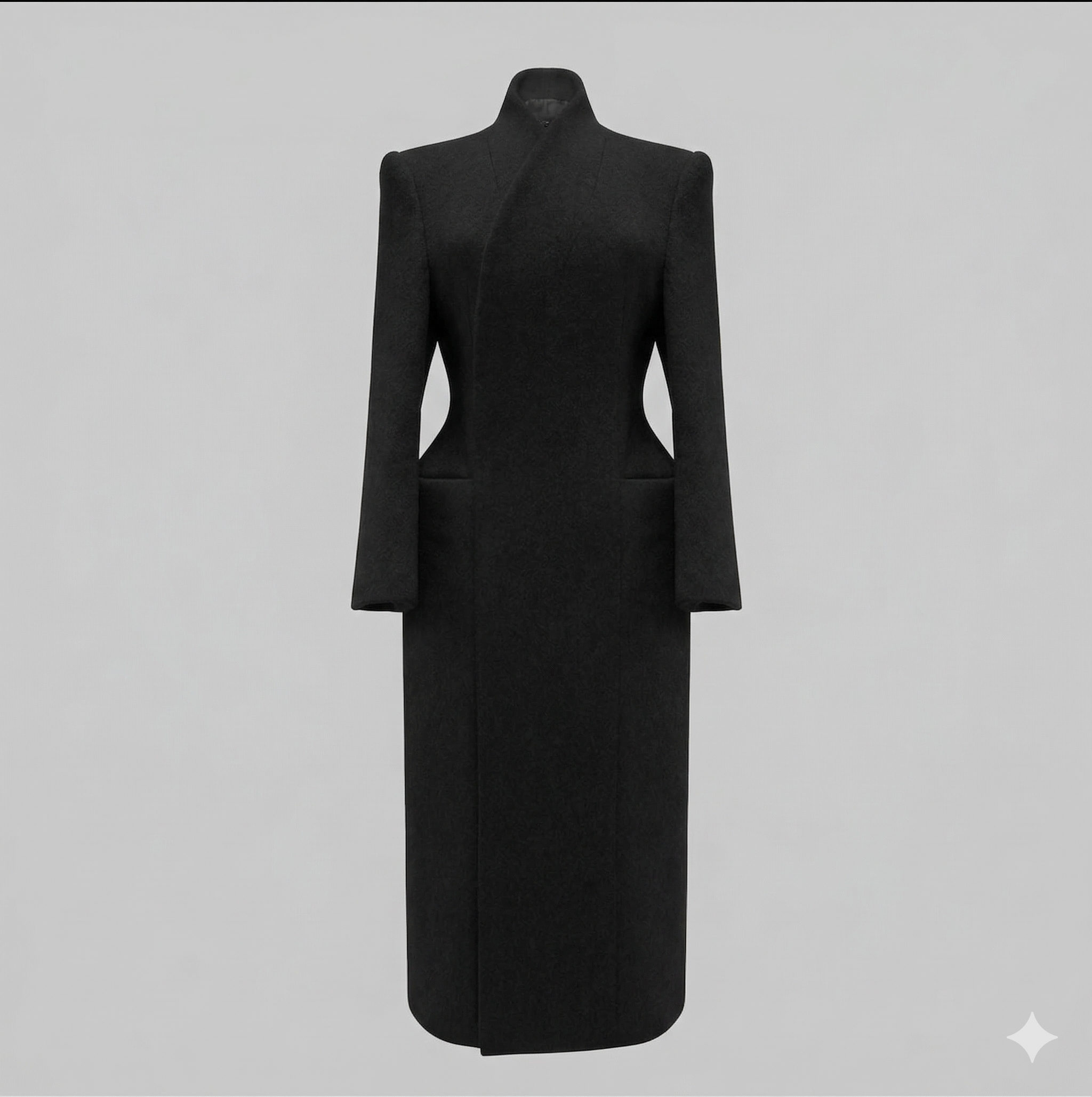 Nelia Elegant Coat