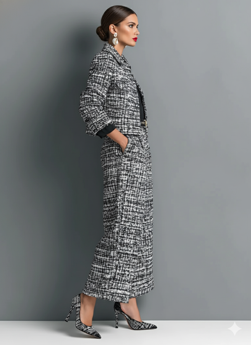 | Tweed Blend Set