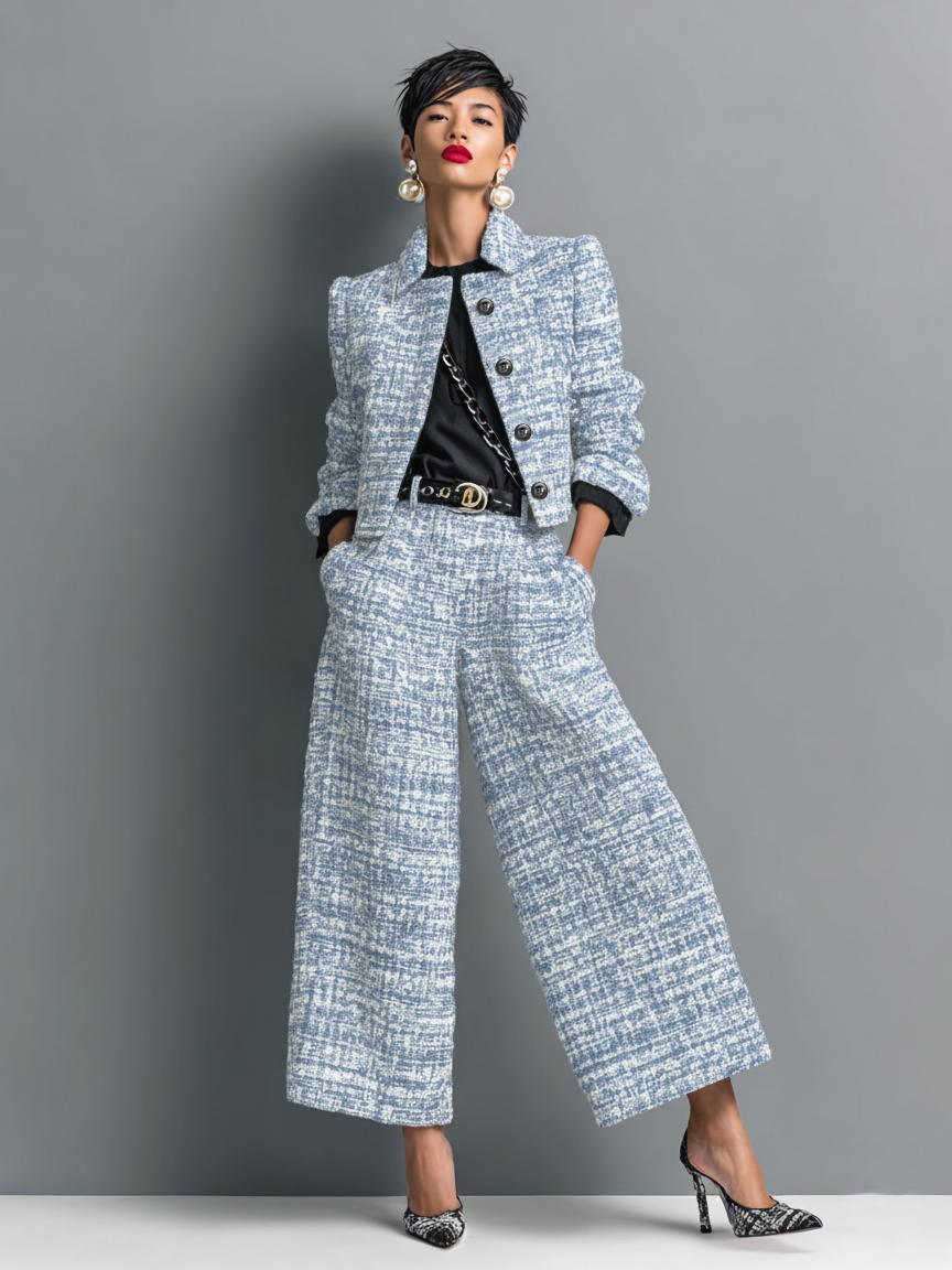 | Tweed Blend Set