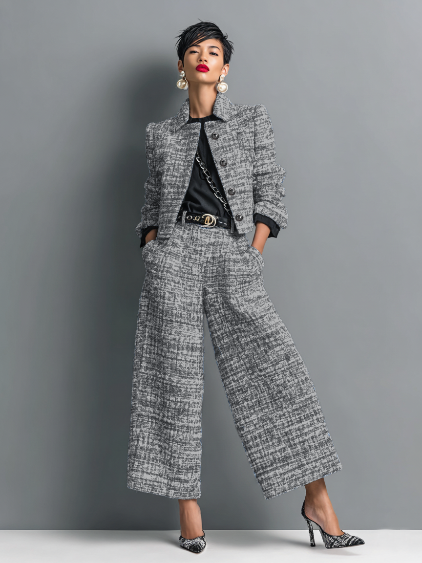 | Tweed Blend Set