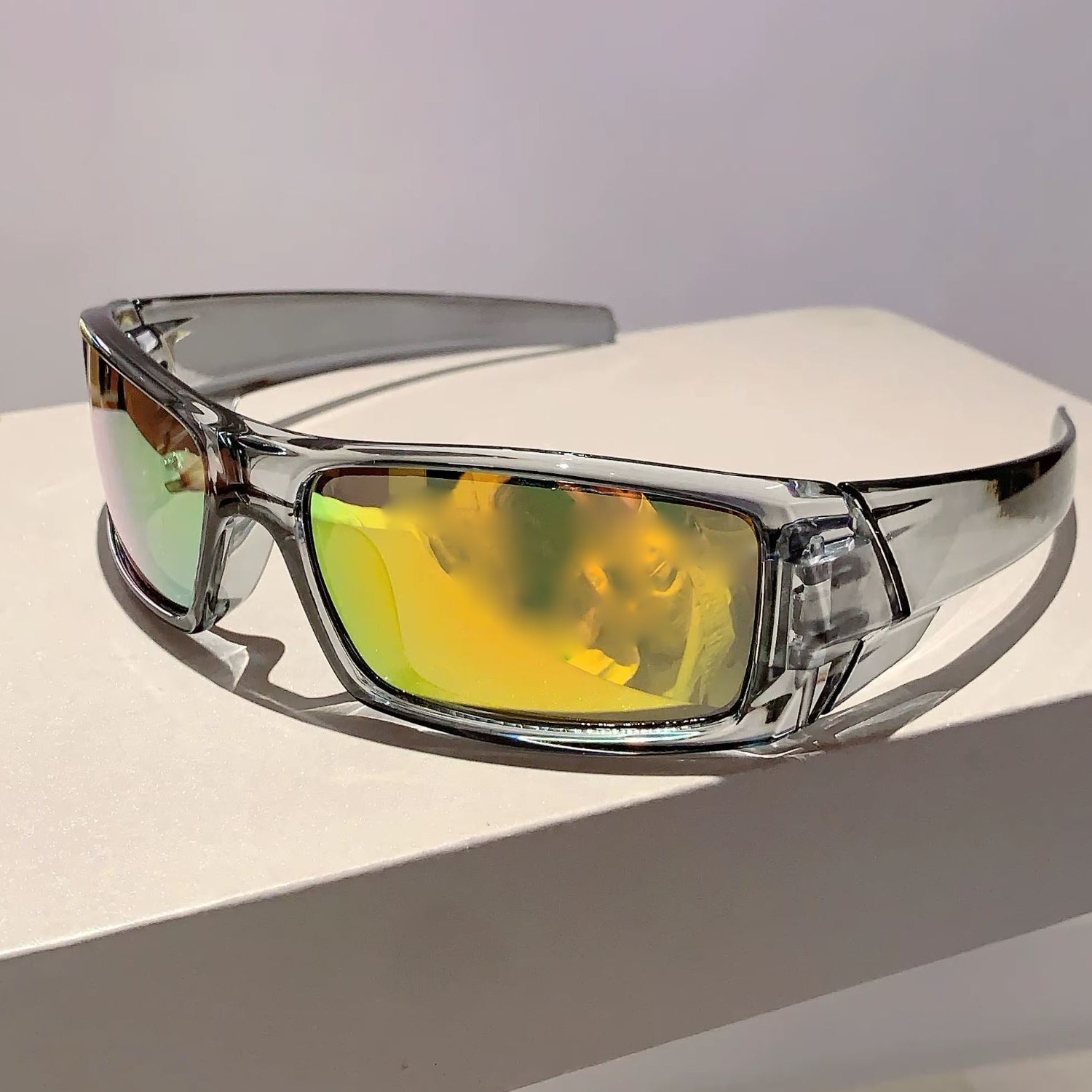 Glacier Shades Sunglasses by Alessandro Veneti