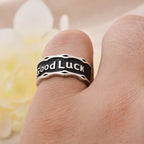 Good Luck Ring