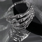 Goth Skeleton Hand Accessory