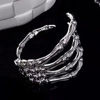 Goth Skeleton Hand Accessory