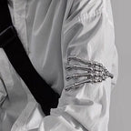Goth Skeleton Hand Accessory