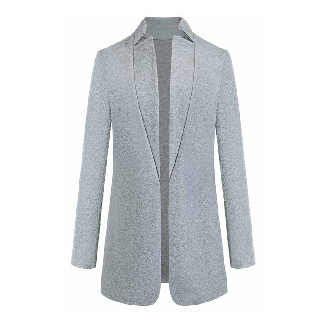 | Women's Classic Tailored Lapel Winter Coat