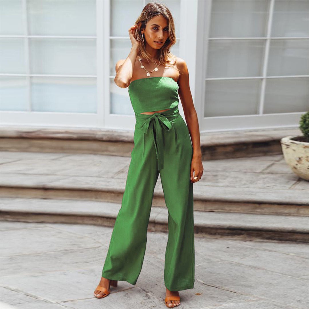 Clementine | Chic Jumpsuit