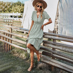 Frieda Exclusive Summer Dress for Women Boutique Collection