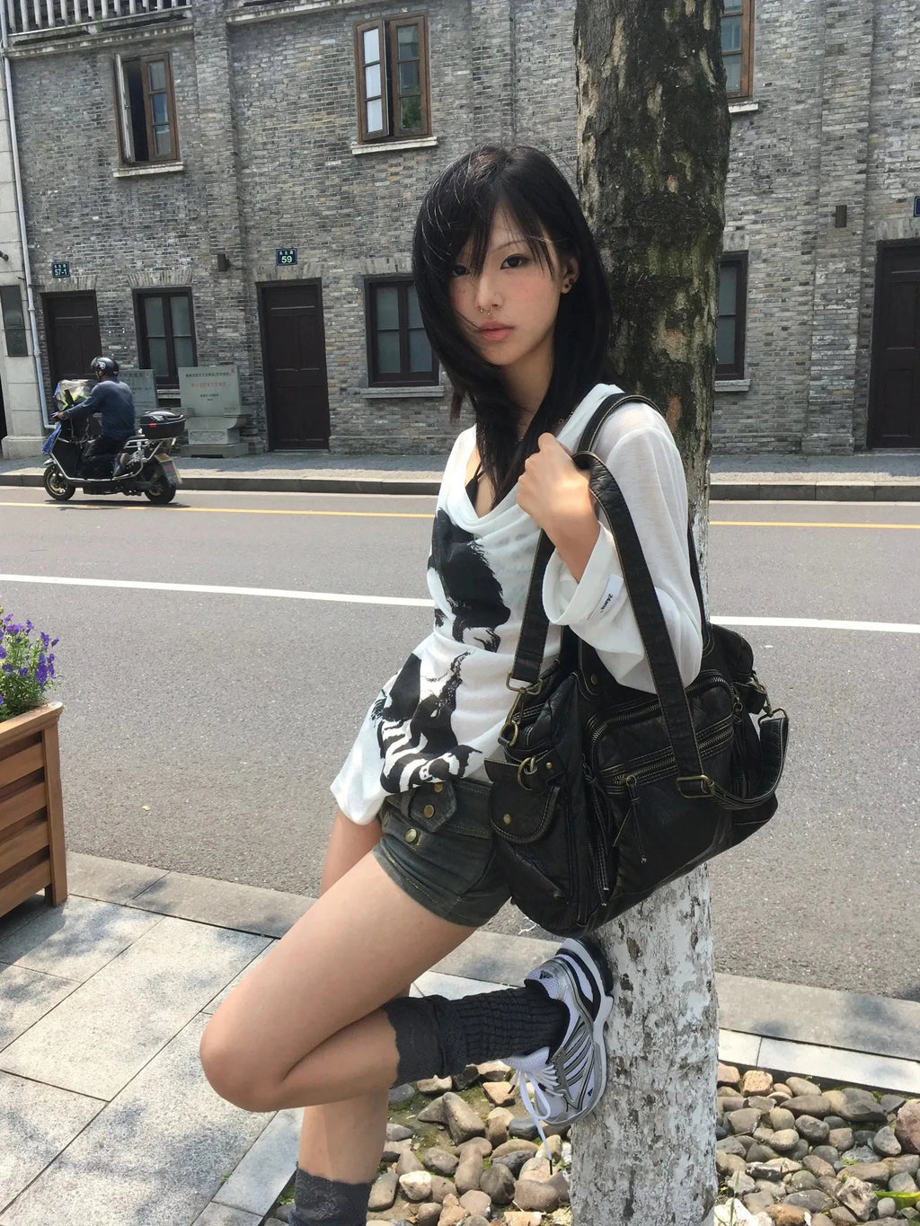 Grunge Top