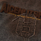 Grunge Washed Hoodie