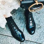 | Heeled Boots in Premium Quality