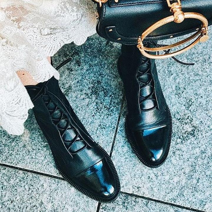 | Comfortable Leather Boots