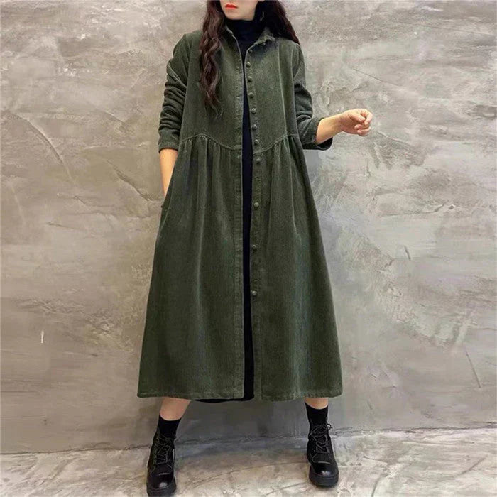 | Relaxed winter coat