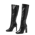 Autumn Winter Knee High Boots
