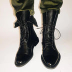 | Heeled Boots in Premium Quality