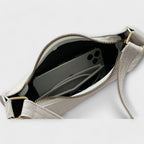 | Shiny Leather Bag