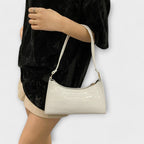| Shiny Leather Bag
