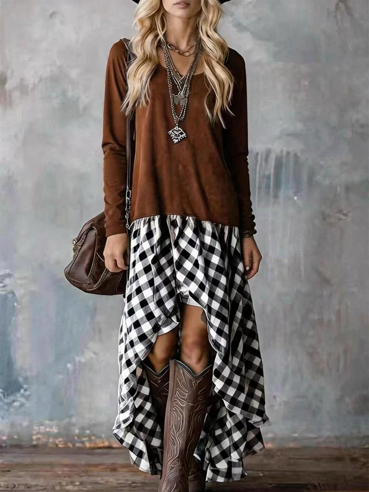 Simple Dress