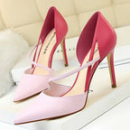 High Heels Stiletto Pumps Fashion Women Shoes