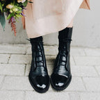 | Heeled Boots in Premium Quality