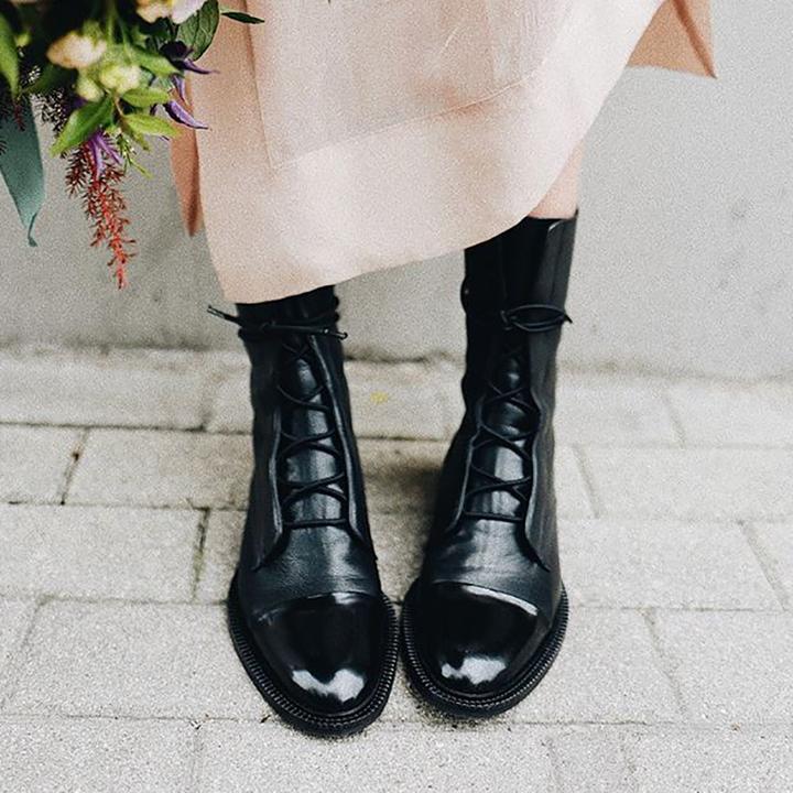 | Heeled Boots in Premium Quality