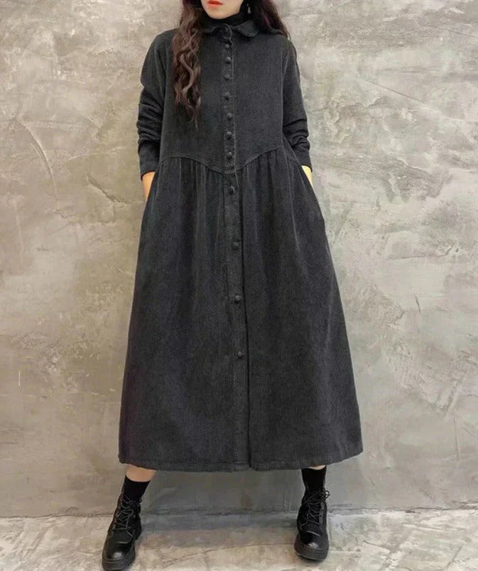 | Relaxed winter coat