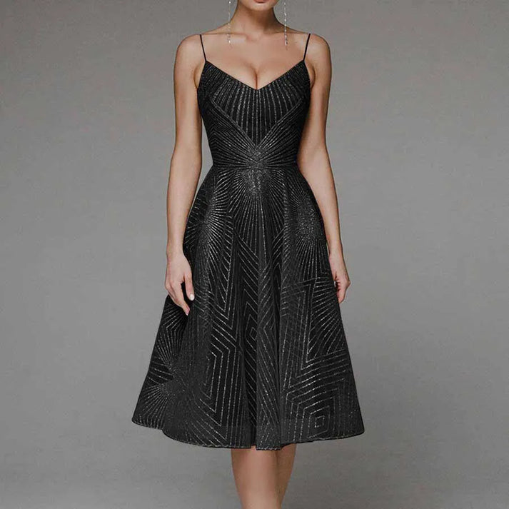 Letizia Effortless Fashionable Dress Chic Silhouette Collection
