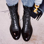 | Comfortable Leather Boots