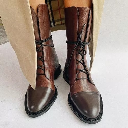 | Heeled Boots in Premium Quality