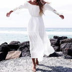 Corina Premium Embroidered Lace Dresses Boutique Collection