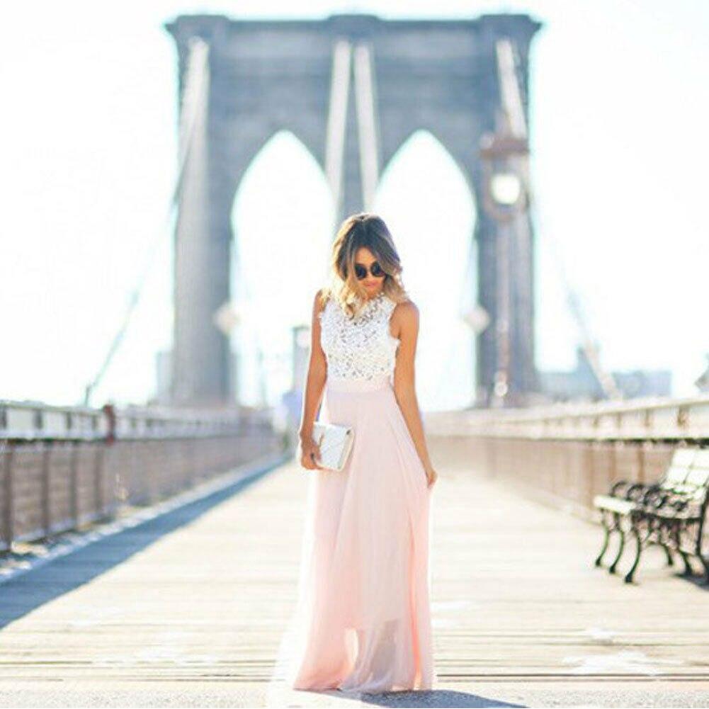 Lilian Premium Summer Dress Chic Silhouette Collection