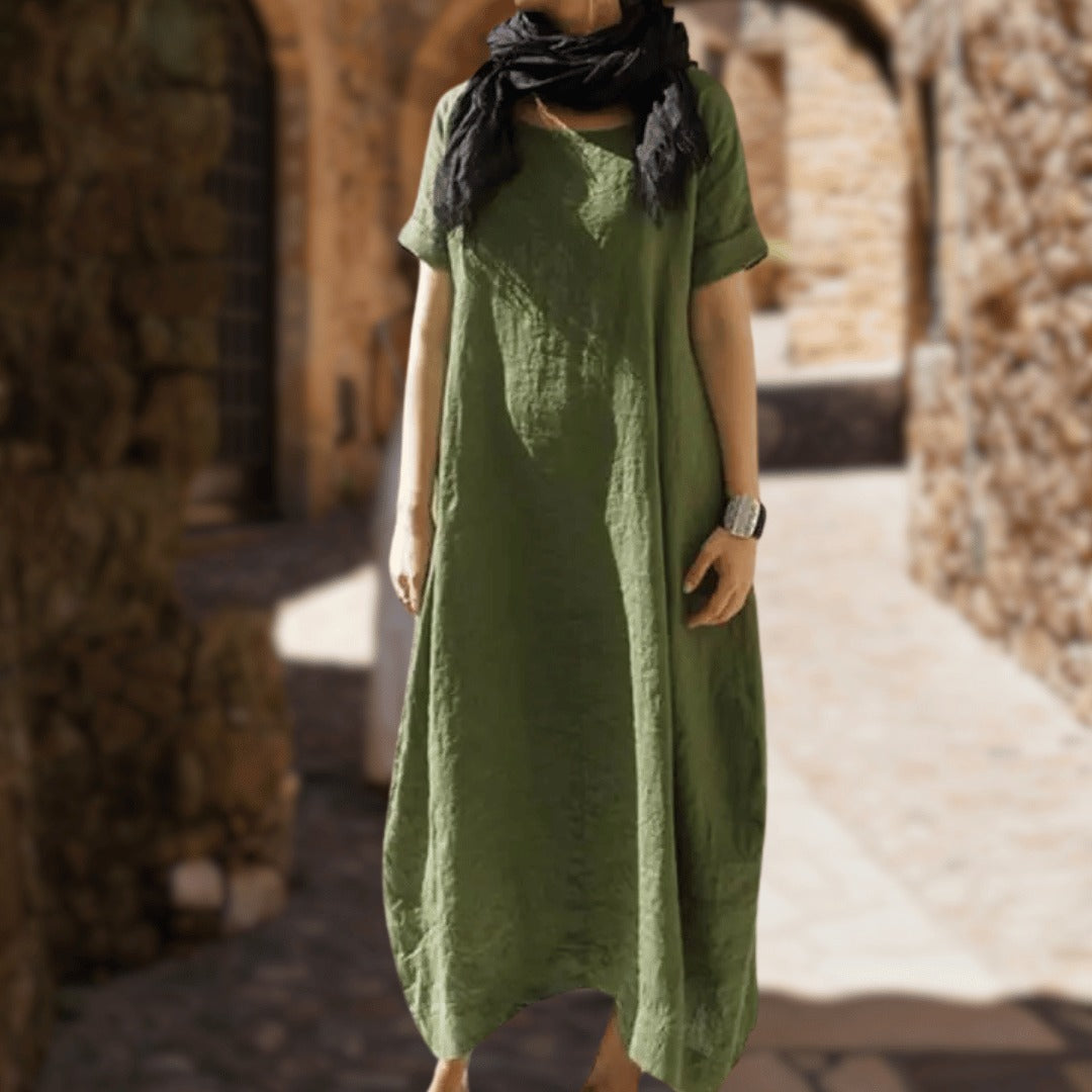 Rubí Aesthetic Beautiful Dress for the Stomach Designer Edit