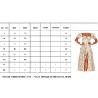 Floral Print Milkmaid Tie-Front Side Slit Maxi Dress