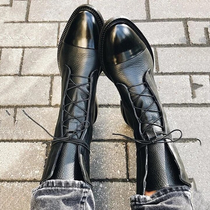 | Heeled Boots in Premium Quality