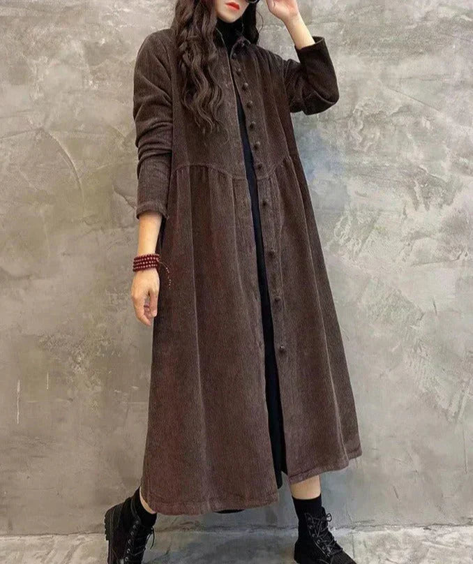 | Relaxed winter coat