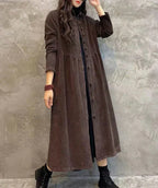 | Relaxed winter coat