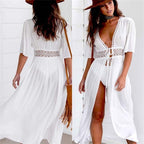 Tiffany Effortless Stylish Beach Dress for Women Statement Occasion Edit