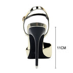 Pointed Toe Stiletto High Heels Office Pumps for Women