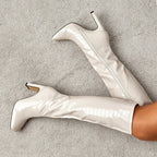 Autumn Winter Knee High Boots