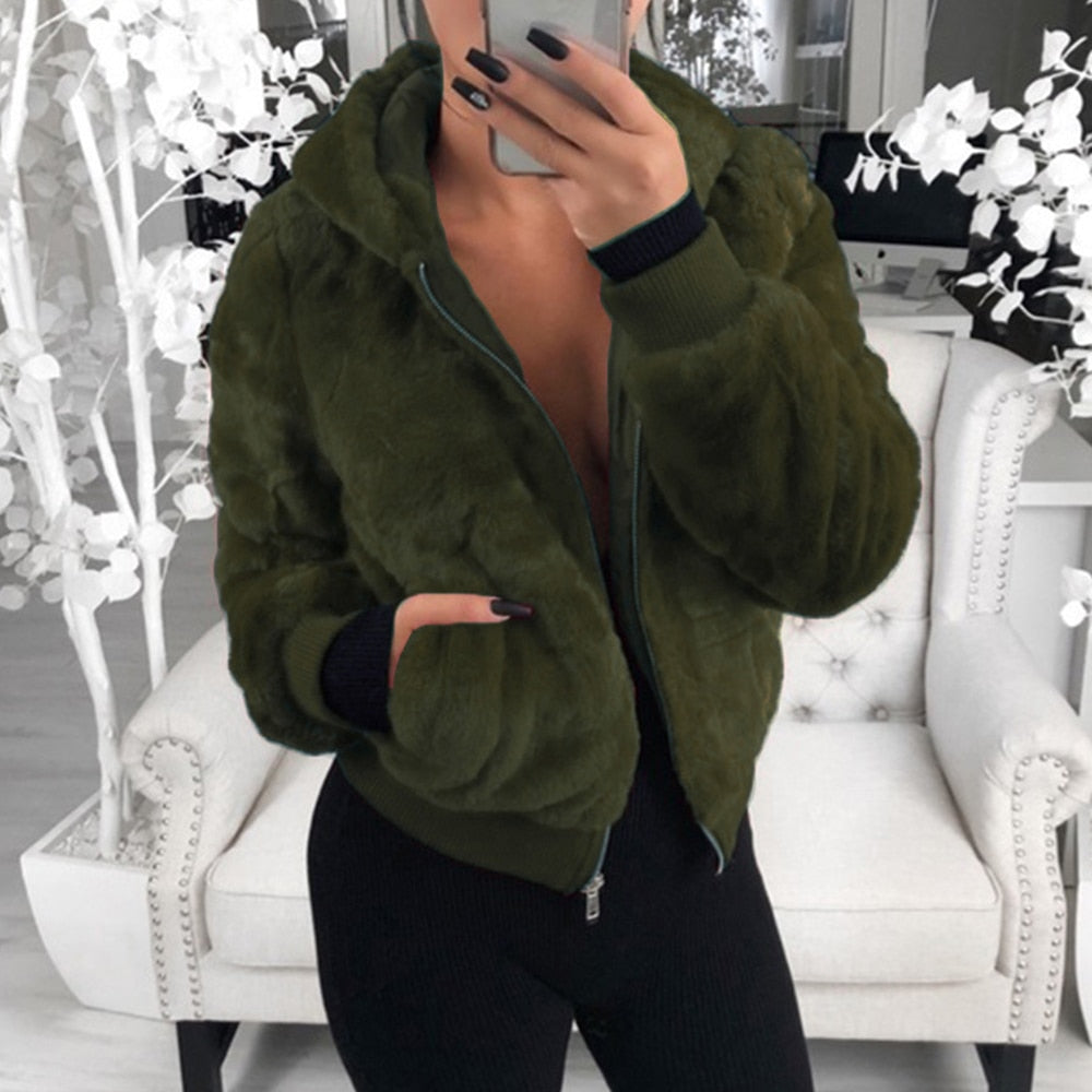 | Comfortable coat