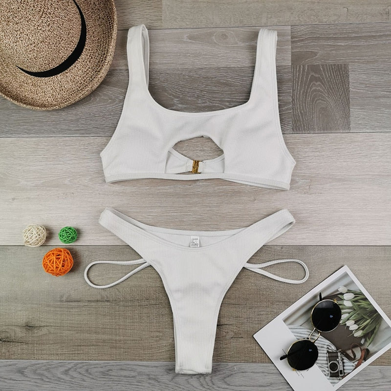 | Cut-Out Bikini