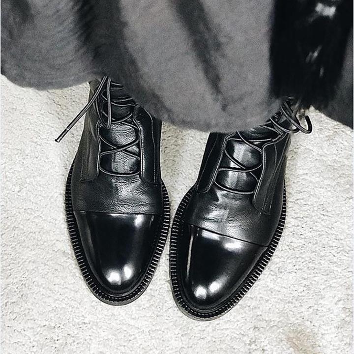 | Comfortable Leather Boots
