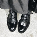 Sophia | Women’s Lace-Up Leather Ankle Boots
