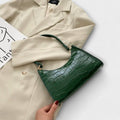 | Shiny Leather Bag