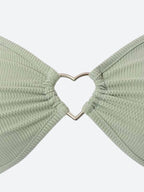 Heart Ring Crop Top