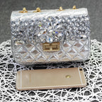 Erica Clutch Bag with Fragrance