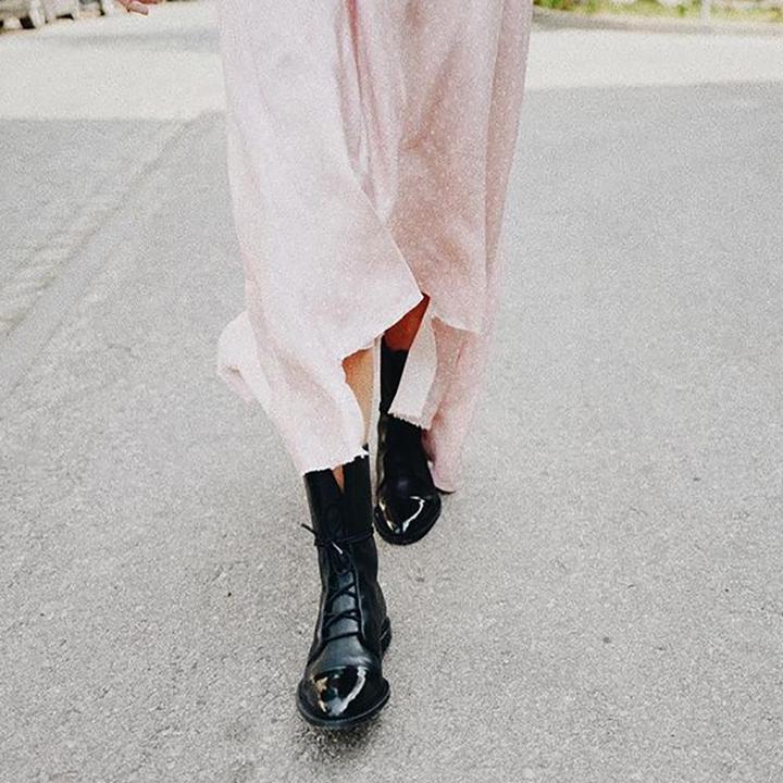 | Heeled Boots in Premium Quality
