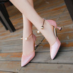 New Fashion Beaded Stiletto Sandals for Women