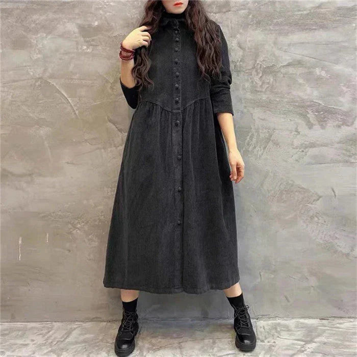 | Relaxed winter coat